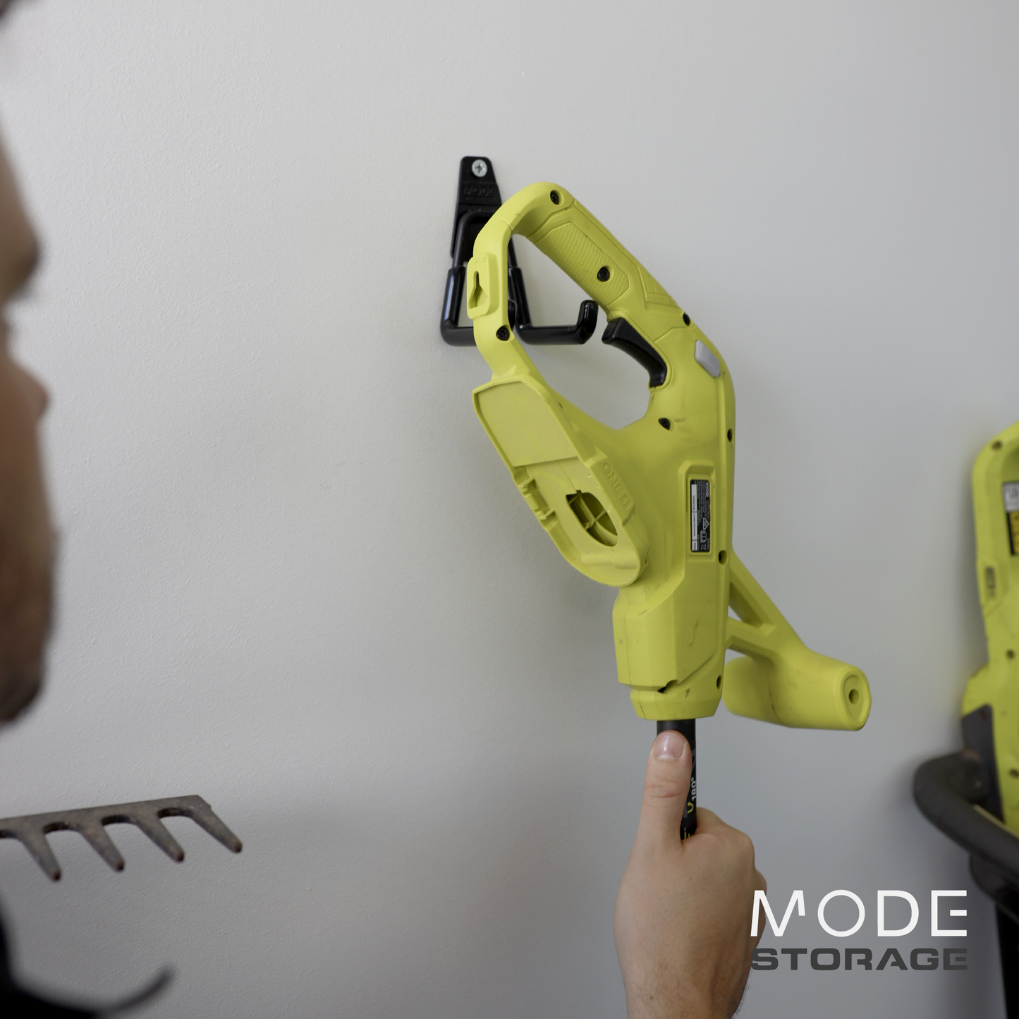 Storage Hook Kit - 3 Pack