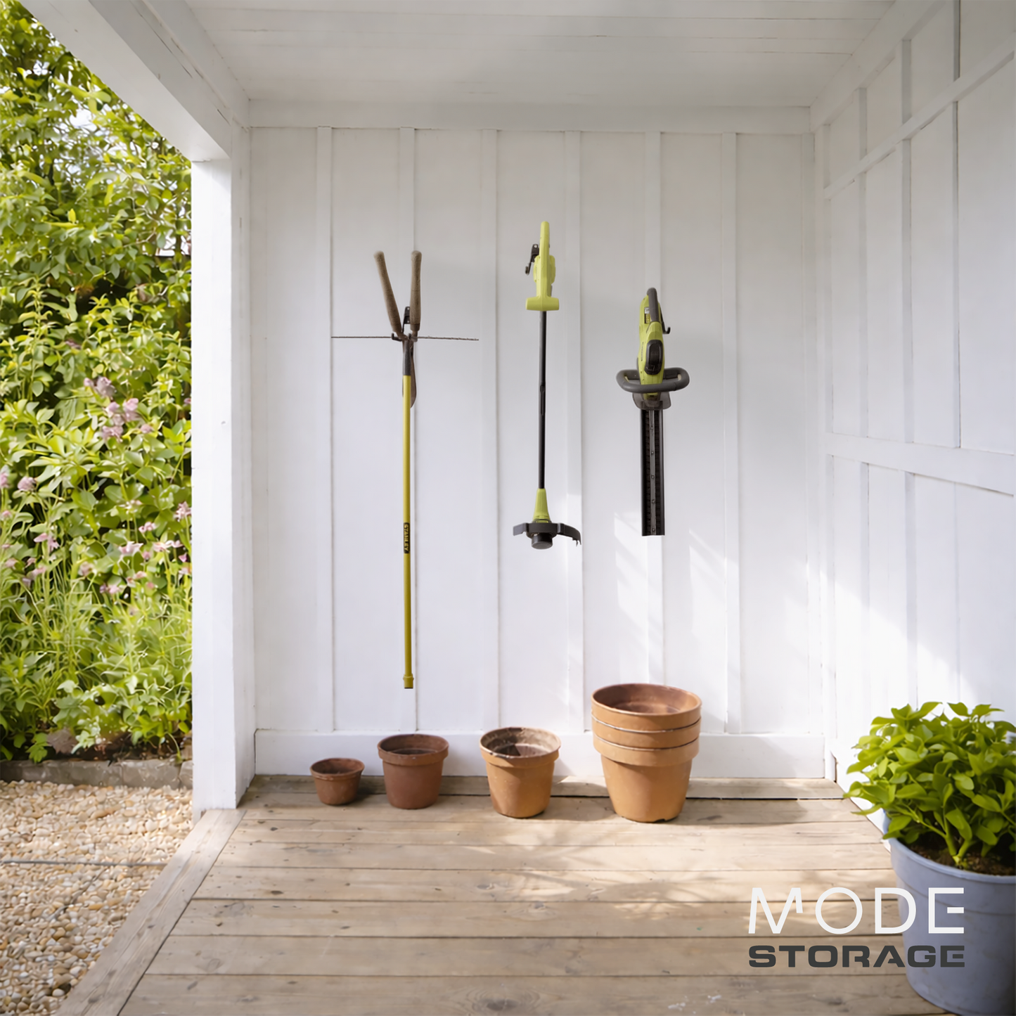 Storage Hook Kit - 3 Pack